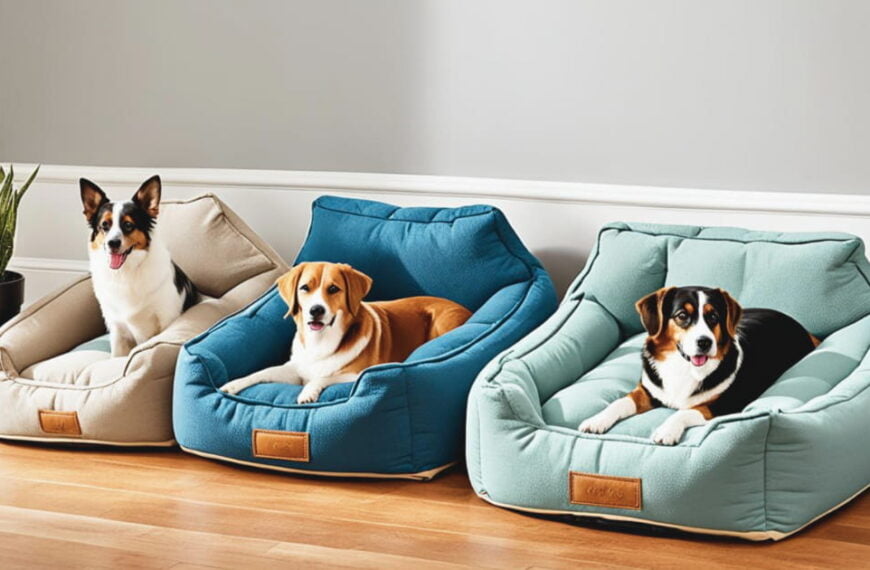 multi-dog households should have one dog bed for each dog